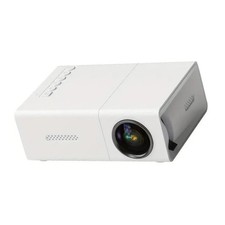 Mini Projector 1080P HD Portable Multimedia P...