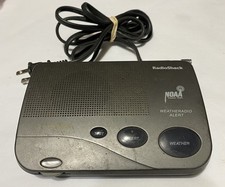 Genuine Radio Shack 7-Channel Digital NOAA WeatheRadio Receiver Alert System