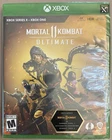 Mortal Kombat 11 Ultimate - Microsoft Xbox Series X|S SEALED!!!!