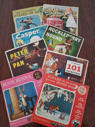 Sawyer’s Bakelite Model E View-Master Viewer von 1955, mit Bildern - Bild 4 von 5