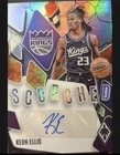 2023-24 Panini Phoenix Scorched Signatures KEON ELLIS /99 AUTO
