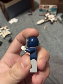 LEGO Star Wars Lot of 2 Sets And 6 Minifigs, Freeco Speeder, Yoda Starfighter