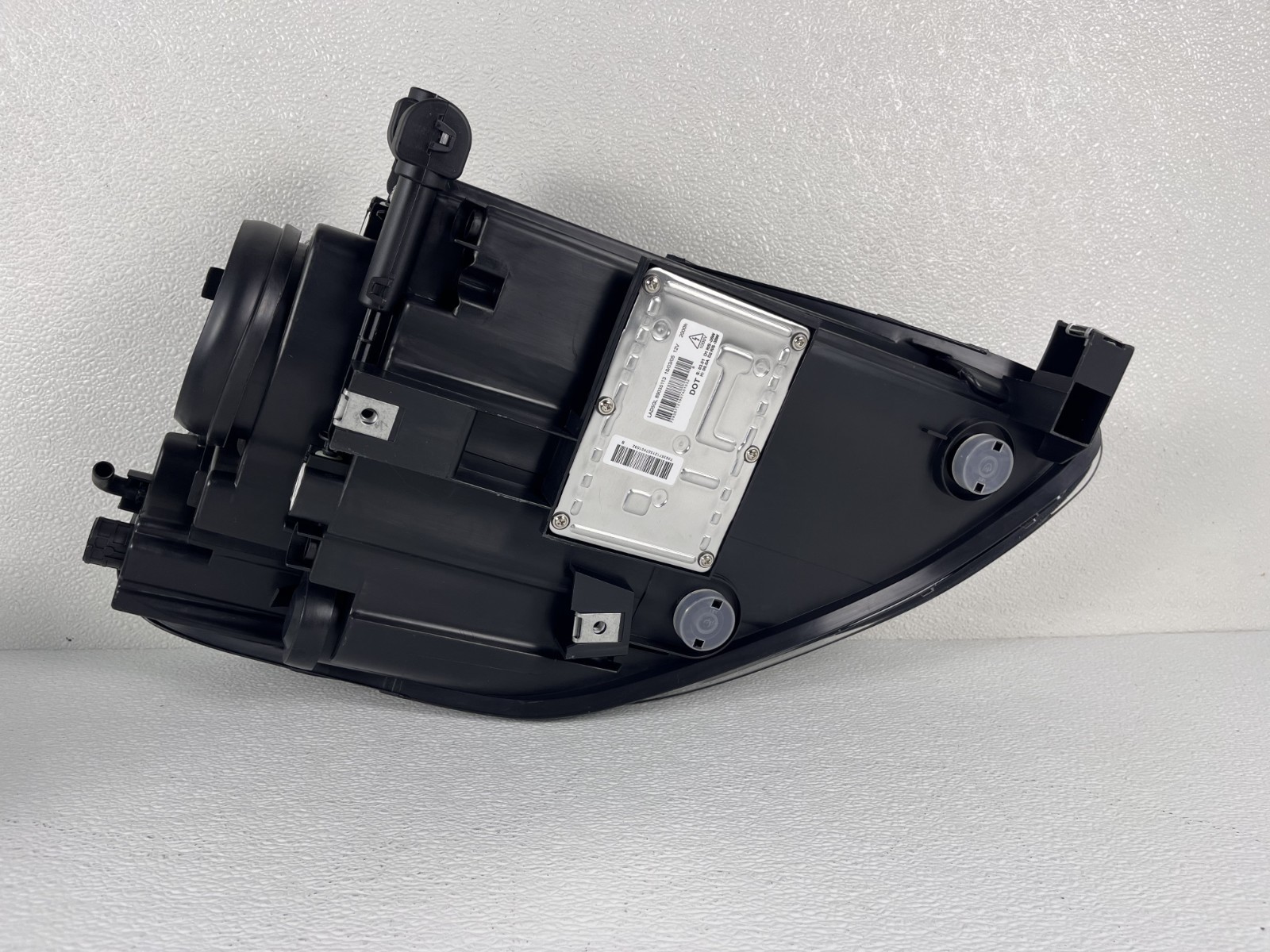 2005-2010 FERRARI F430 LEFT DRIVER RIGHT PASSENGER HID XENON CARBON HEADLIGHT