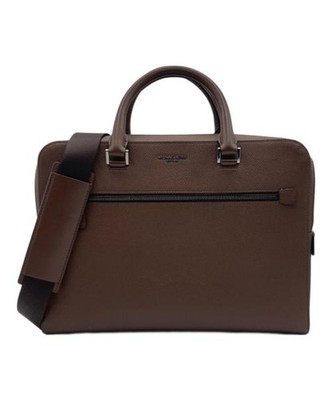 ATTENTIONのバッグ MICHAEL KORS MICHAEL KORS briefcase brown PX-1611 | eBay