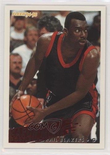 1994 Aaron McKie #191