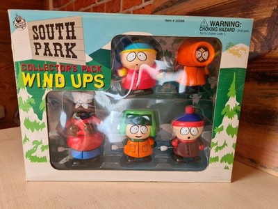 South Park   Collector s Pack Wind Ups (5 Figuren)   Selten & OVP