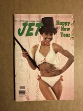 Jet Magazine January 4, 1979 Happy New Year