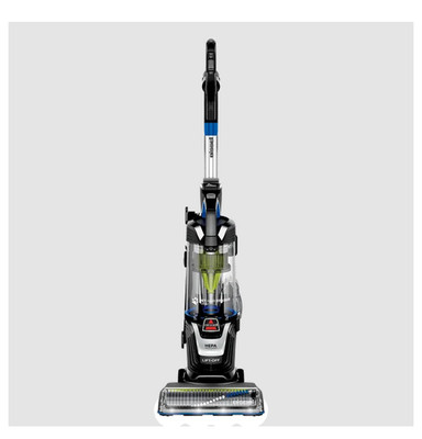 NEW Bissell Pet Hair Eraser Turbo Lift-Off Vacuum HEPA Bagless Upright Cleaner
