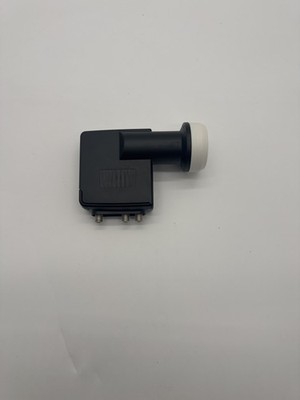 TechniSat LNB Universal-SCR 8+2 Unicable Black 40mm | 24 Month Warranty