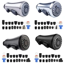 Pull Down Spray Head for Kitchen Faucet,for Moen,American Standard, Delta,Kohler