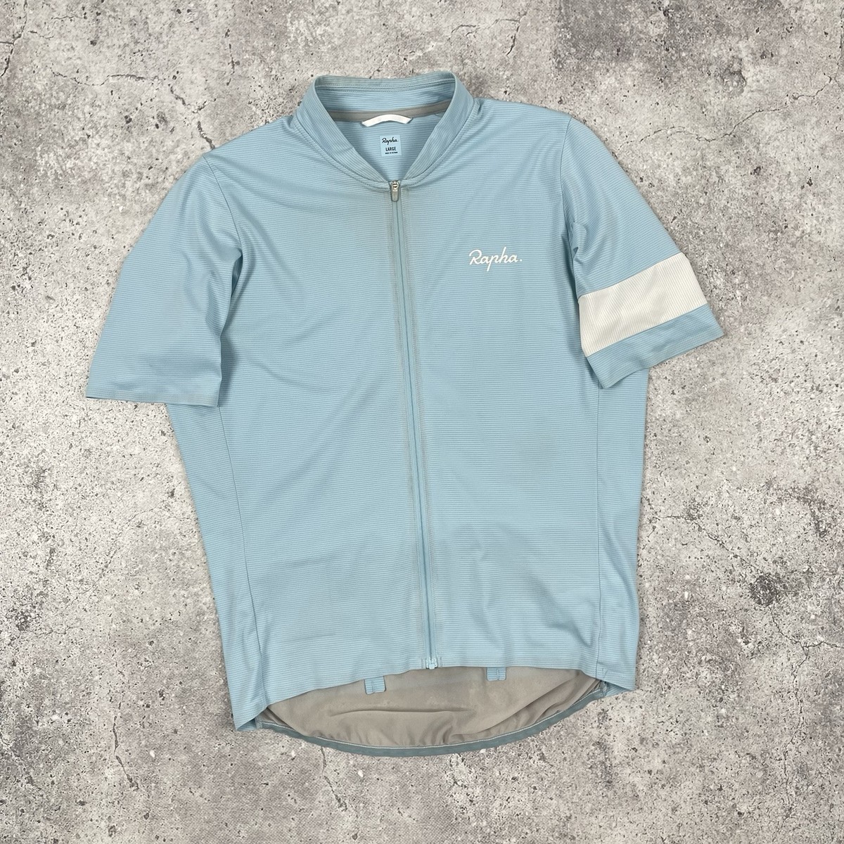 ラファ rapha CLASSIC FLYWEIGHT JERSEY Mサイズ Men's Classic Flyweight Jersey | Rapha