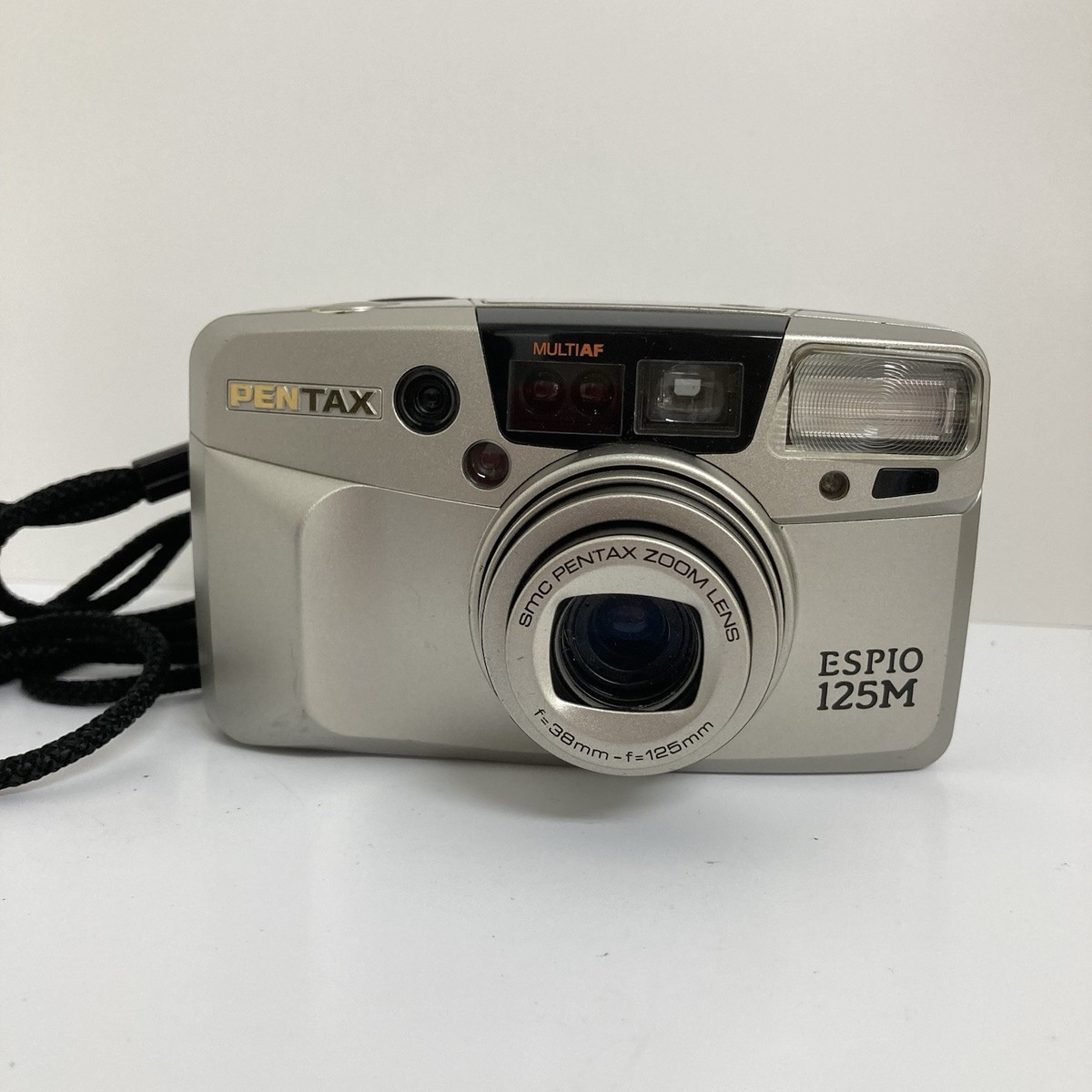 Film Camera Pentax Espio 105mi Pentax IQ Zoom 130M Date 35mm