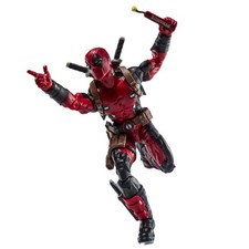 Deadpool with Doop Marvel Legends Maximum Series Deluxe Figure