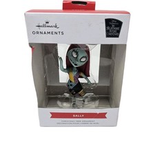 Hallmark Ornament The Nightmare Before Christmas Sally New NBC