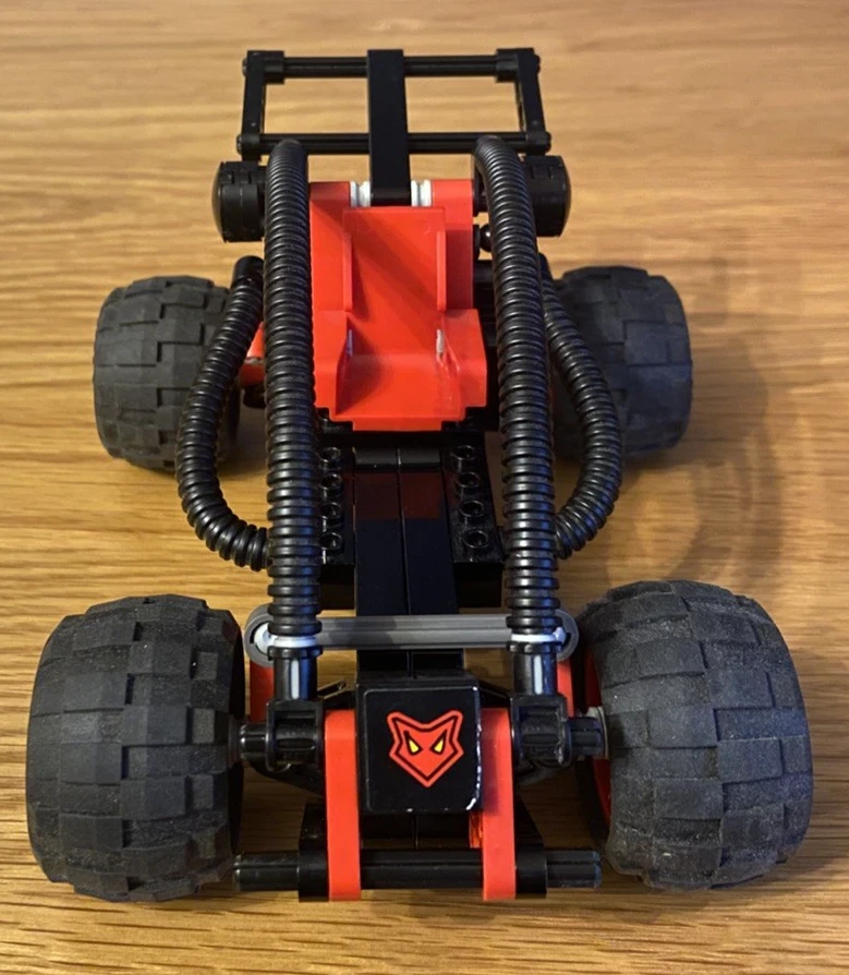 LEGO Technic 8226 Mud Masher / Desert Stormer, photo 2 of 5