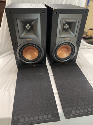 Klipsch R-15M Bookshelf Speakers (  Pair )