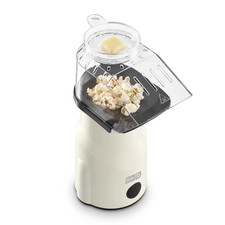 2.5Qt Hot Air Fresh Popcorn Popper with Butter Melting Tray, Compact, 10 Cups, C