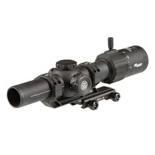 SIG SAUER TANGO-MSR 1-6x24mm Riflescope BDC6 Reticle SOT61000 ALPHA-MSR - 61000