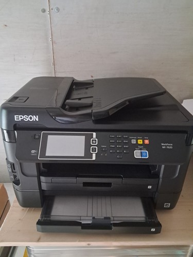 Epson Multifunktionsdrucker,Worke  Force 7620 DTWF.Drucken, Scannen, Kopieren