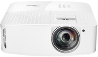 Optoma Uhd35Stx Heimkino Gaming Kurzdistanz Beamer 3600 Ansi Lumen