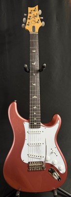 PRS Silver Sky John Mayer Signature Electric Guitar Midnight Rose w/ Gig Bag