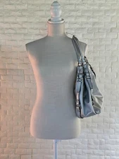 Silver Charming Charlie bag 