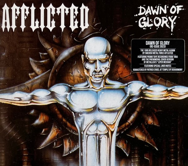Afflicted Dawn of Glory CD NEW