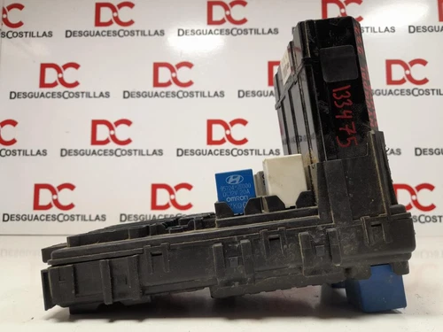9118826105 Caja Reles/Fusibles para HYUNDAI SANTA FE (SM) 2005 133475 - Imagen 6 de 10