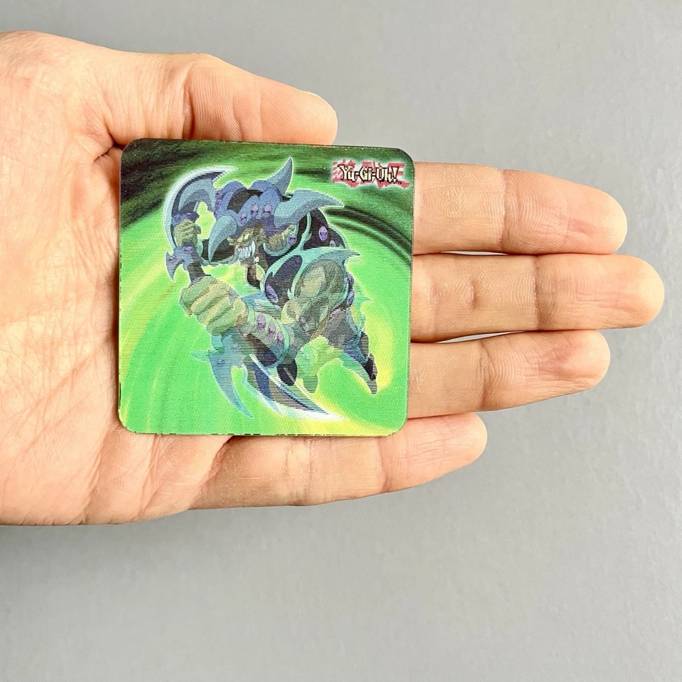 Yu-Gi-Oh 1996 Retro Trading Card OCG Manga 1st Edition Ultra Rare Vintage YuGiOh - Image 4 of 4