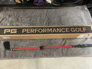 Performance Golf Click Stick 7 Iron Swing Trainer 37.5'' RH Training Aid