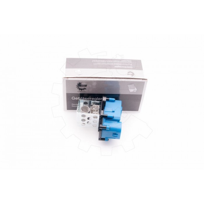 Résistance pulseur d'air habitacle 1308CX pour Citroën Berlingo