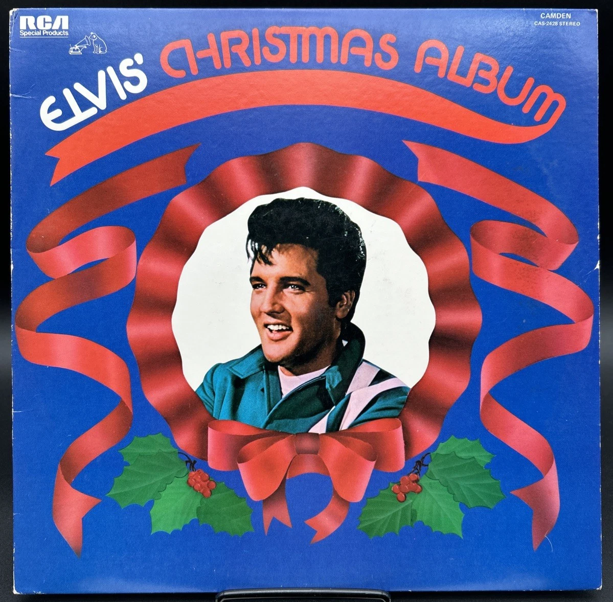 Elvis Christmas Album for sale | eBay