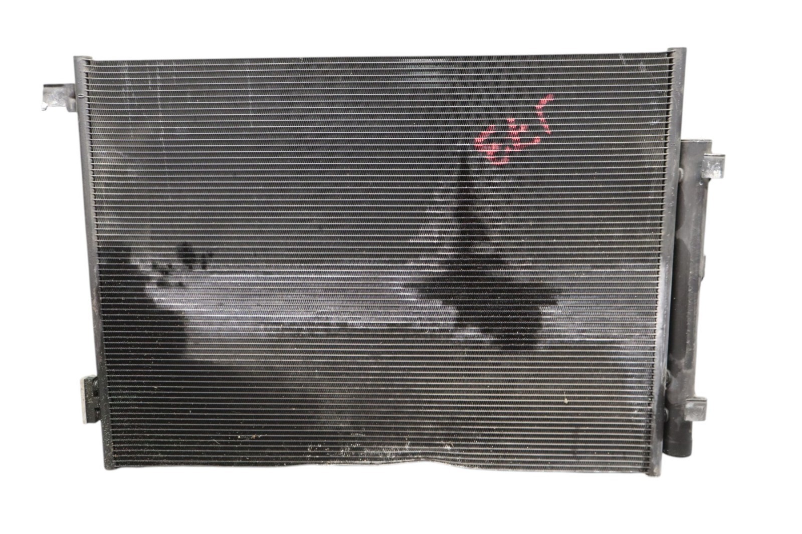14-17 Maserati Ghibli AC A/C Air Conditioning Condenser 16474837 Oem