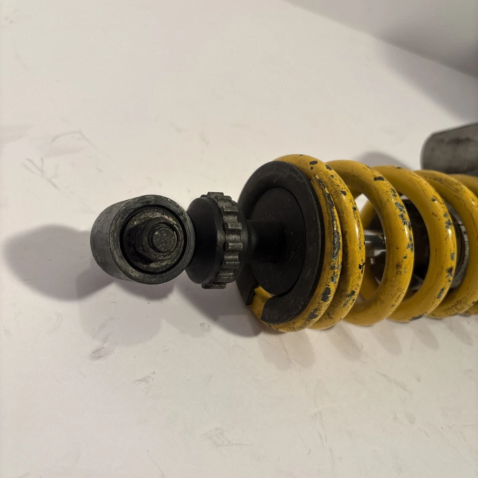 Amortiguador trasero Yamaha YZF R6 1999-2002 OEM SIN PICADURAS YZFR6 99 00 01 02 2000 2001 Foto 2 de 4