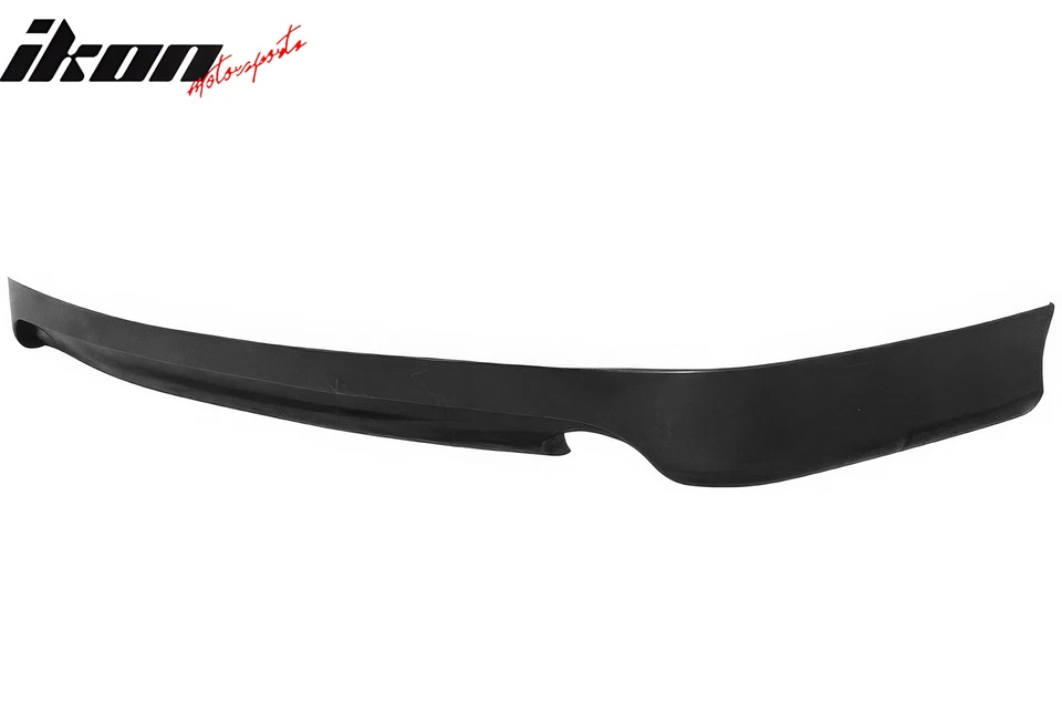 For 07-11 Toyota Camry SE Style Rear Bumper Lip Lower Spoiler Guard Unpainted PU Foto 4 de 4