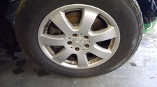 Wheel 251 Type Road Wheel R320 17x7 7 Spoke Fits 07 Mercedes R-class 1292209