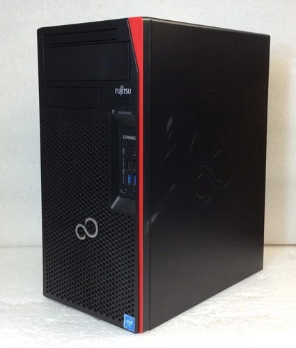 Fujitsu Esprimo P758/E85+ Model: MI6W Intel Celeron G4900 3.10GHz RAM 8GB #737