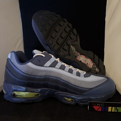 Size 12 - Nike Air Max 95 Muscle QS YGO Yu-Gi-Oh II7404-400 - NO