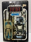 Vintage 1983 Star Wars ROTJ AT ST Driver On & B Wing Sealed nm Fig *182