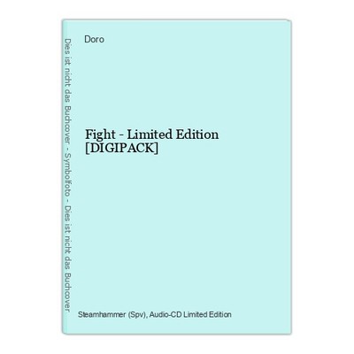 Fight - Limited Edition [DIGIPACK] Doro: