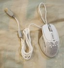 Glorious Model I 2 Wired USB Optical Gaming Mouse 26000 DPI 6Btn RGB White — photo 3
