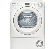 CANDY CSE H8A2LE NFC 8 kg Heat Pump Tumble Dryer - White - REFURB-A