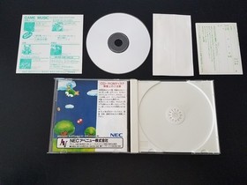 PC Engine Super CD - Puyo Puyo CD - Import Japan Japanese US SELLER