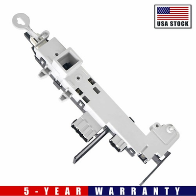 #ad #ad DC64 00519B Washer Door Lock Switch Assembly Fit DC97 16899A PS42107 PS11745016 $22.93