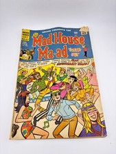Archie’s Madhouse #72 1970 Vintage Bronze Age Comic Book Archie Comics