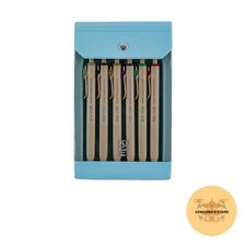 Hobonichi TSUKI no IRO Uni Ball One Set