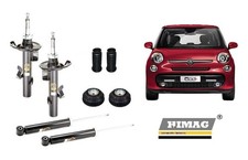 Amortisseur Fiat 500
