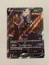 Umbreon V - 189/203 - Pokemon Evolving Skies Alternate Art Ultra Rare NM on eBay