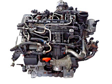 Motor VW Audi Skoda 1,6TDI CAYM 114TKM 77kW 1...
