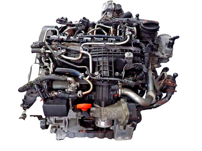 Motor VW Audi Skoda 1,6TDI CAYM 114TKM 77kW 105PS Audi A3 Passat Golf Touran CAY